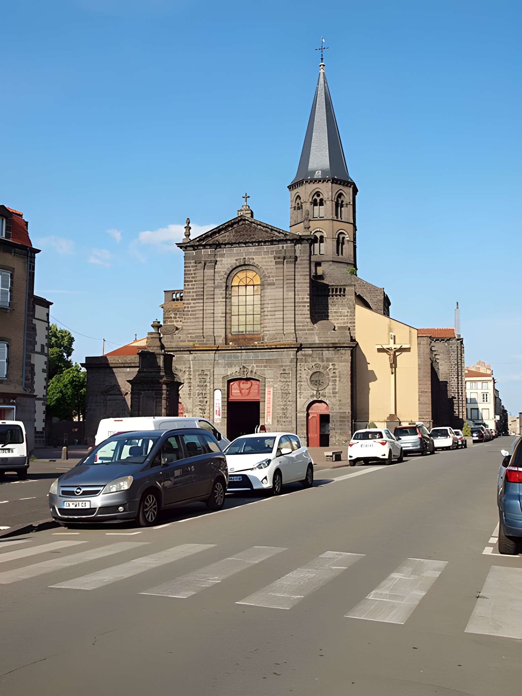 Basilique Saint-Amable de Riom