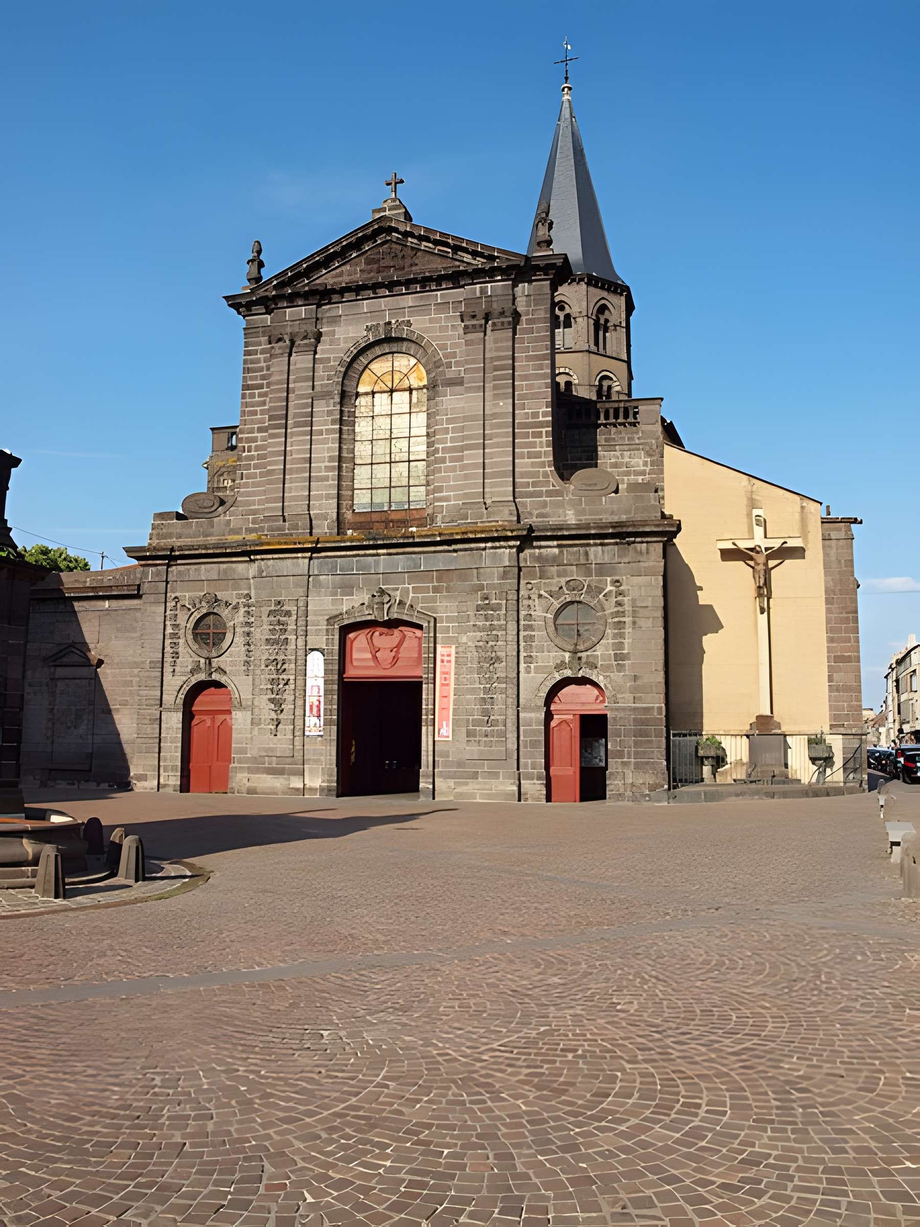 Basilique Saint-Amable de Riom