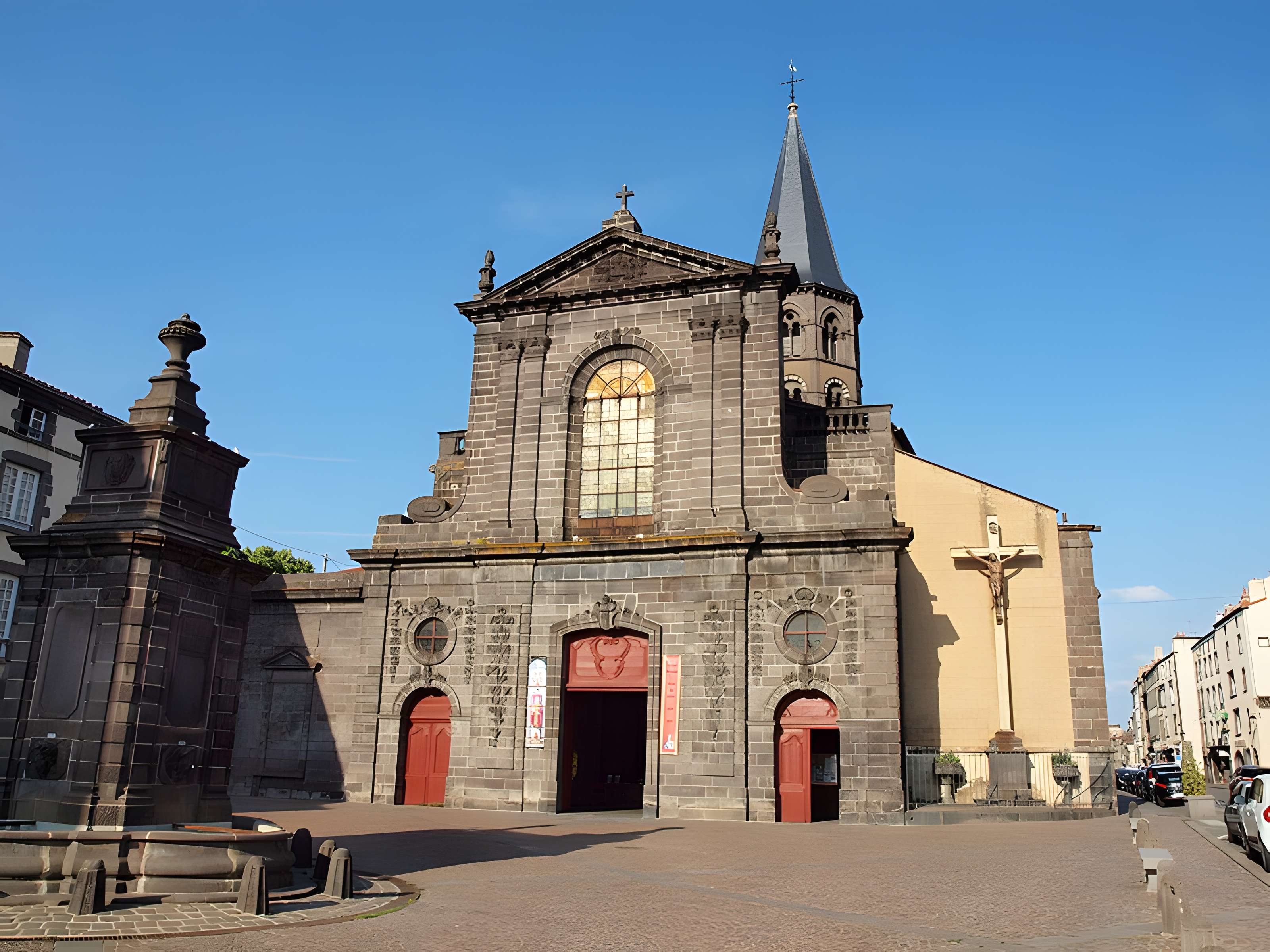 Basilique Saint-Amable de Riom