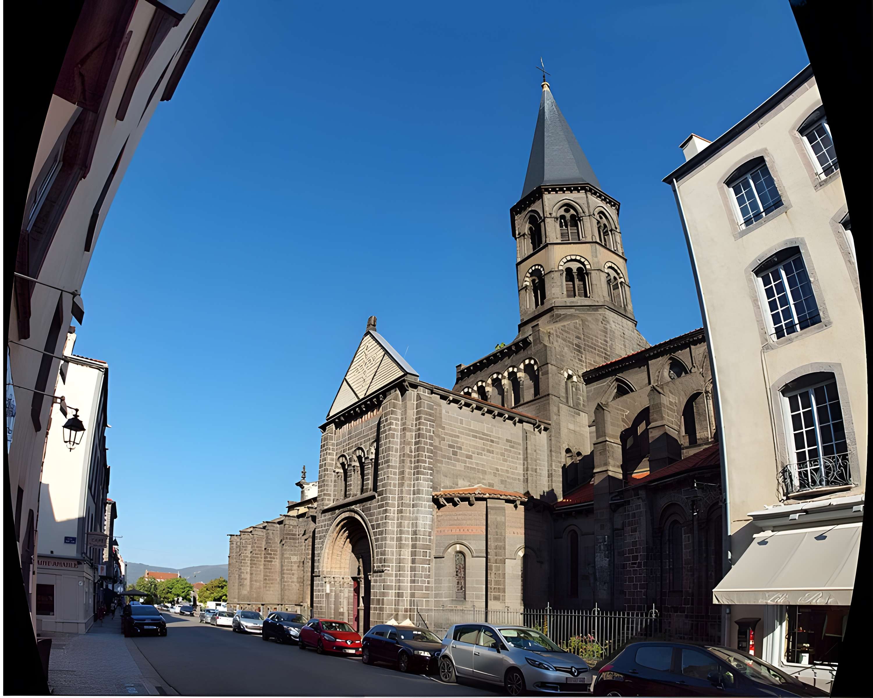 Basilique Saint-Amable de Riom