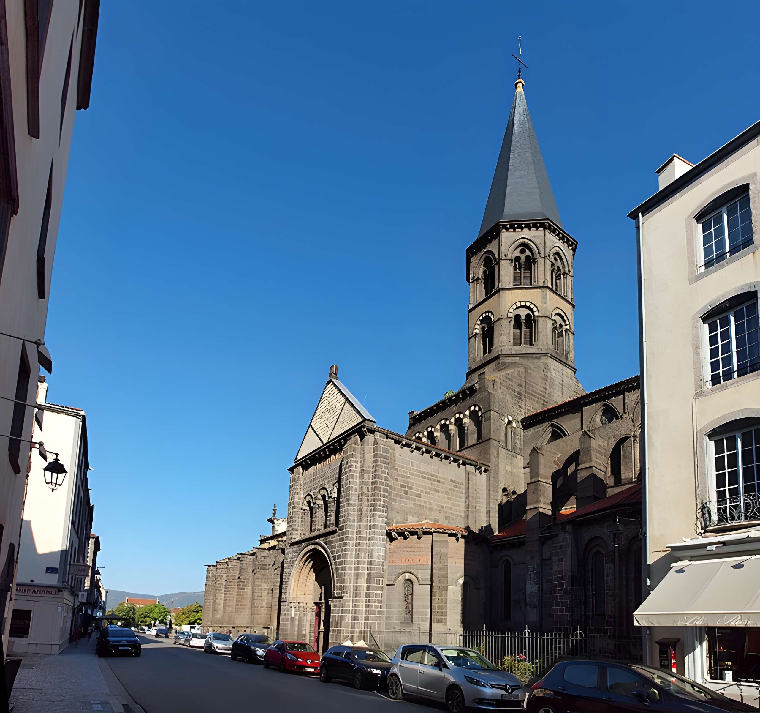 Basilique Saint-Amable de Riom