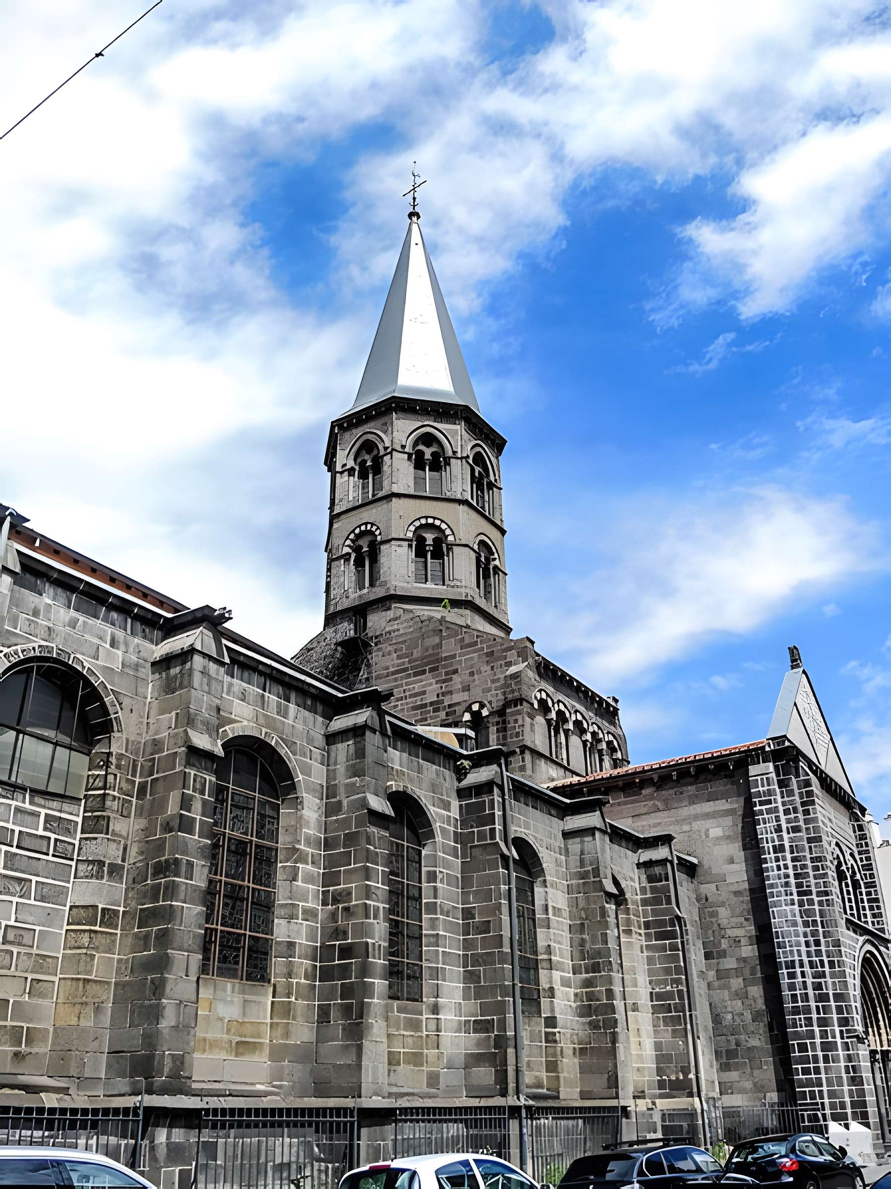 Basilique Saint-Amable de Riom