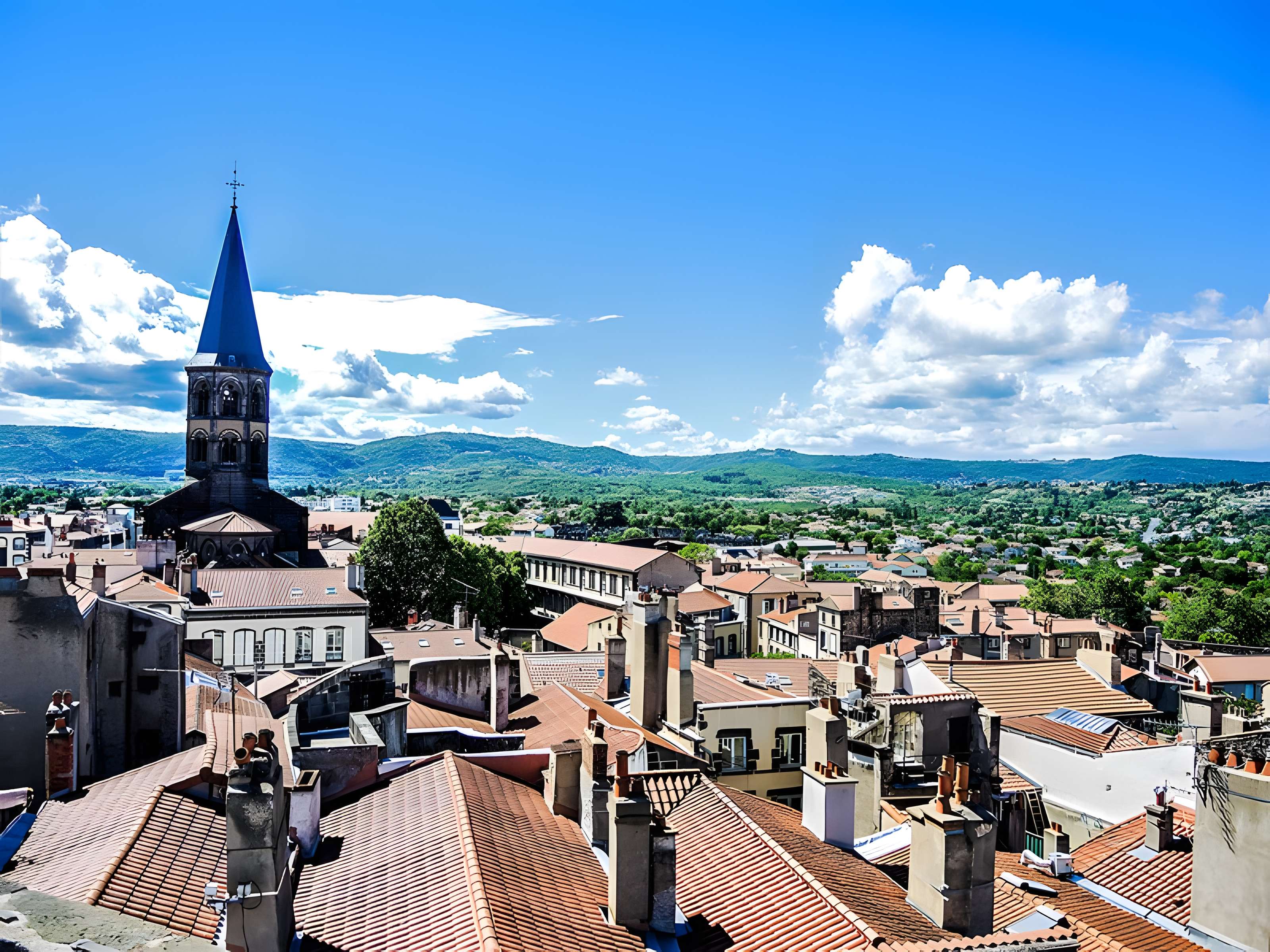 Basilique Saint-Amable de Riom