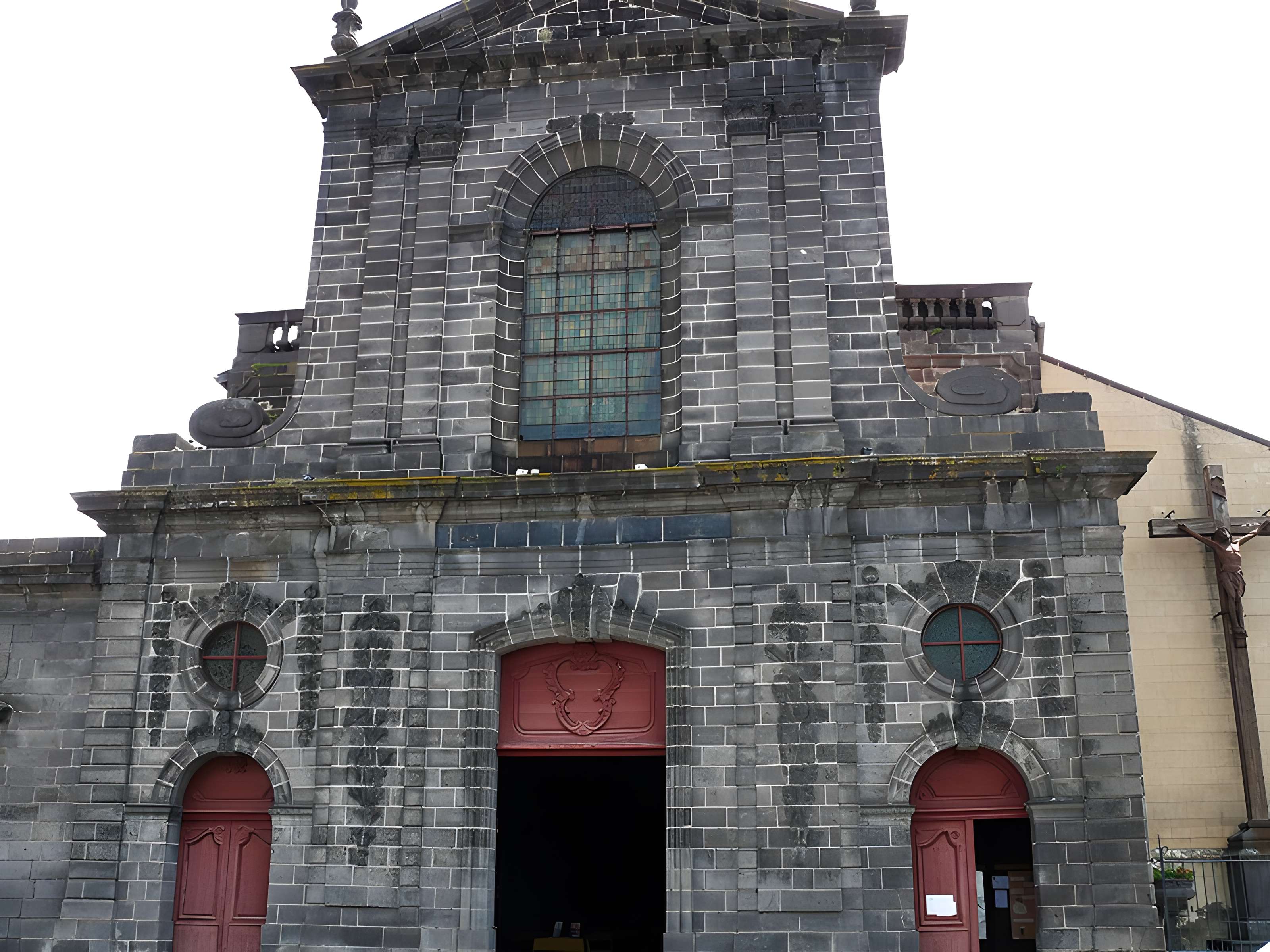 Basilique Saint-Amable de Riom