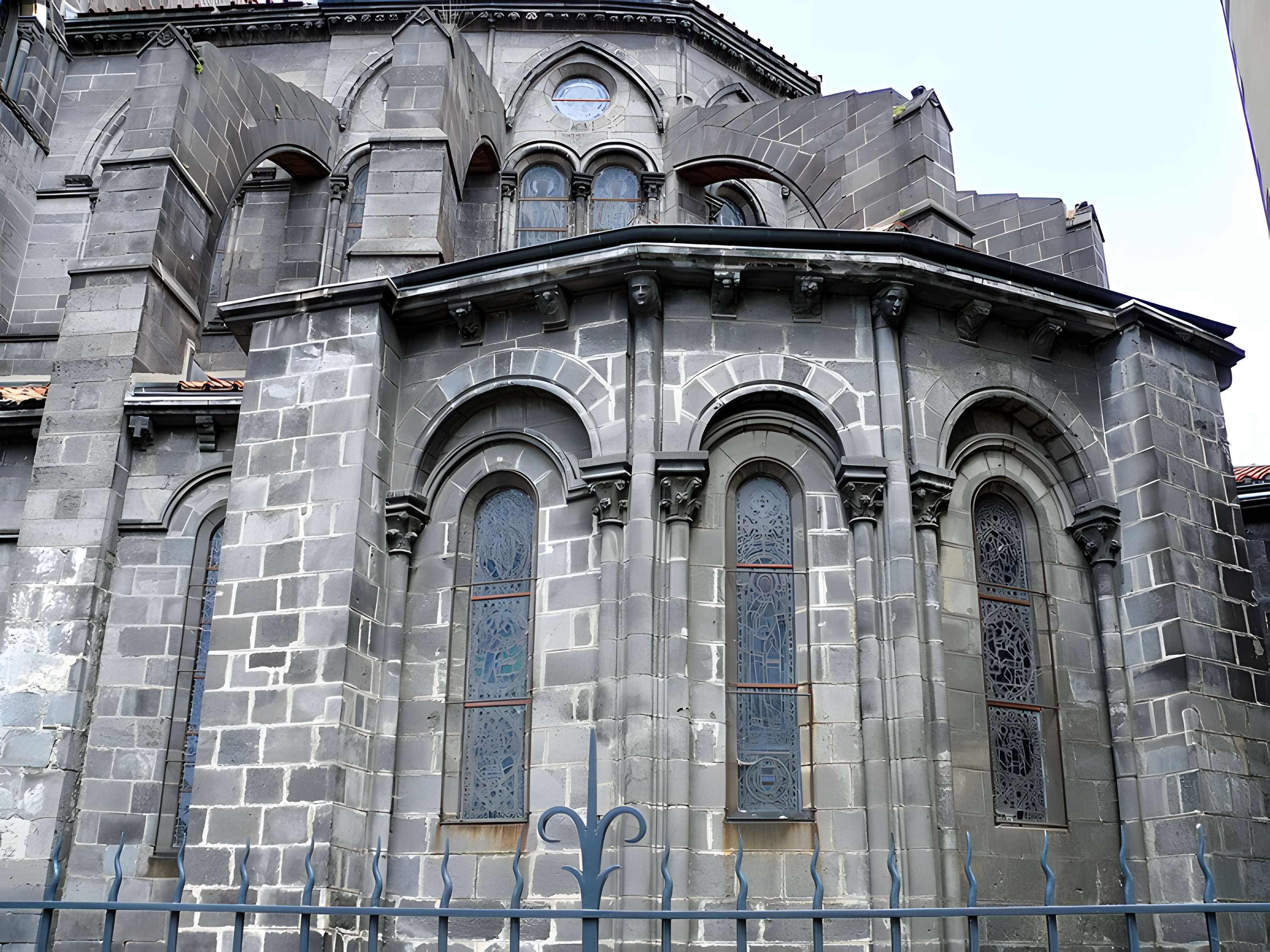 Basilique Saint-Amable de Riom
