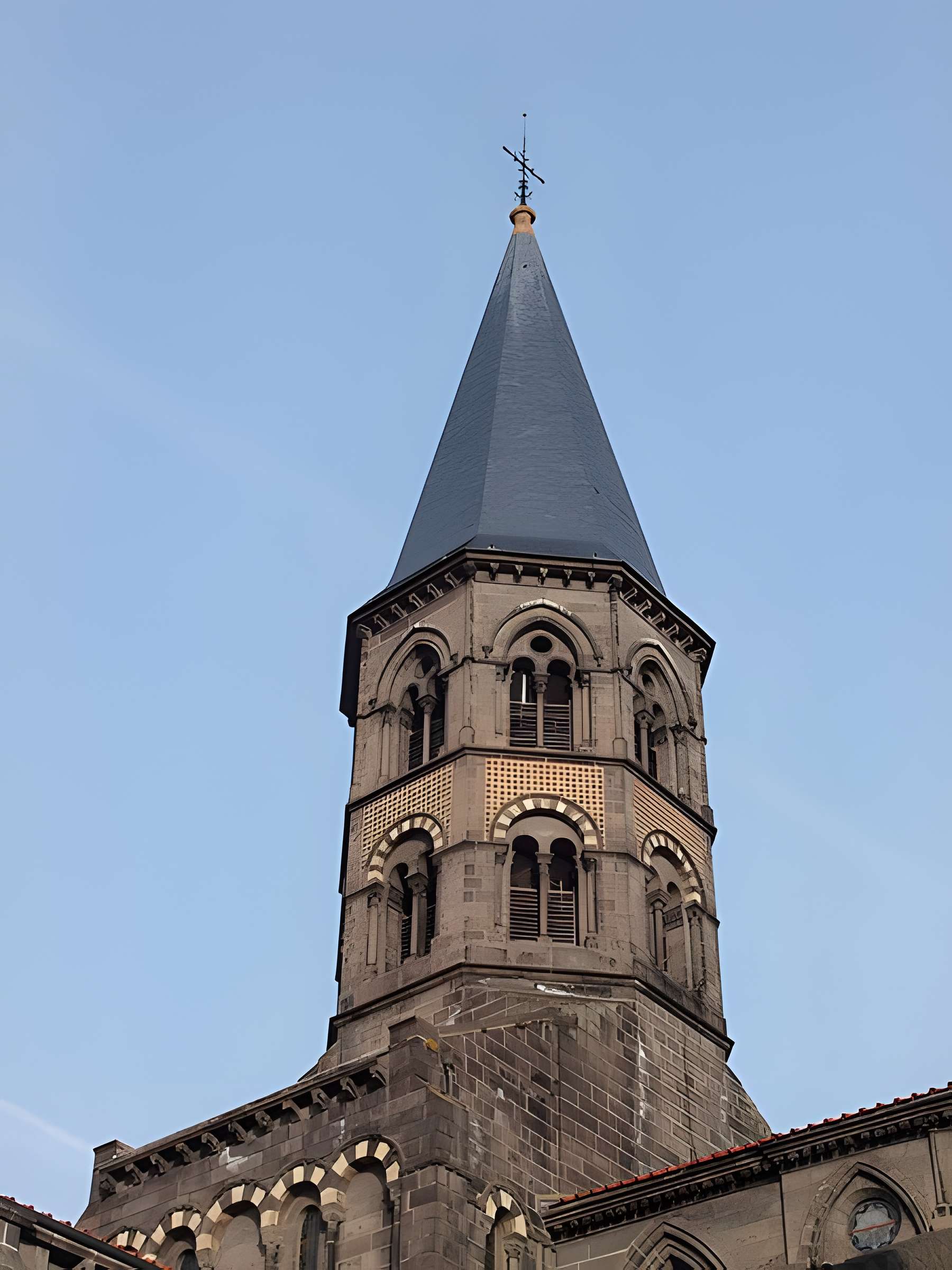 Basilique Saint-Amable de Riom