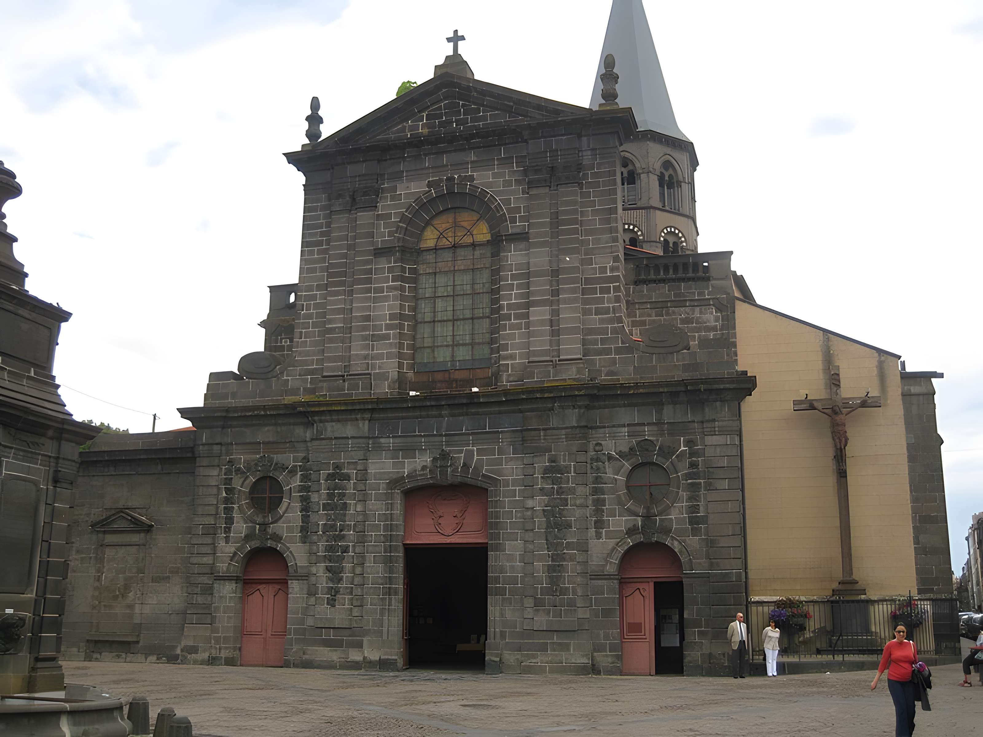 Basilique Saint-Amable de Riom