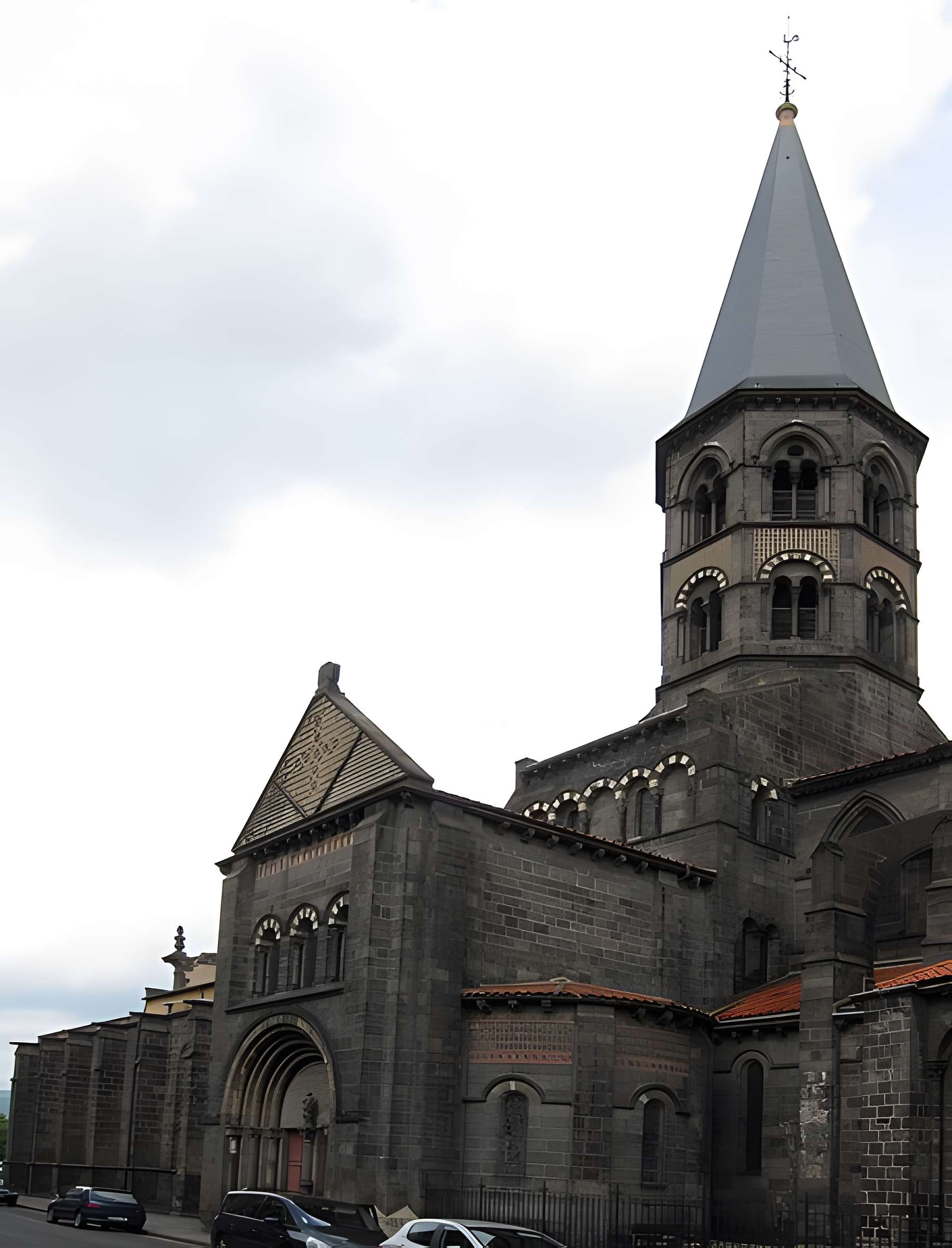 Basilique Saint-Amable de Riom