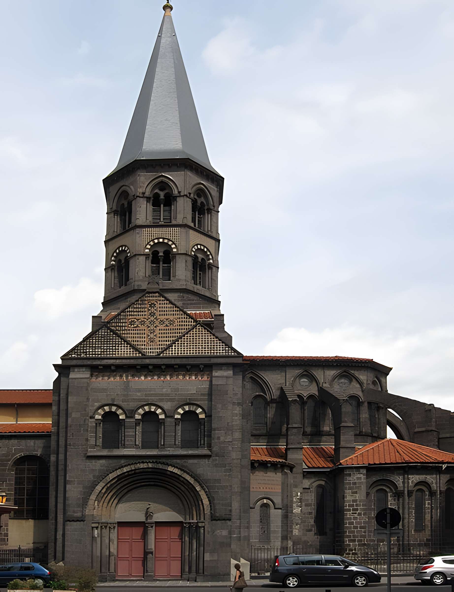 Basilique Saint-Amable de Riom