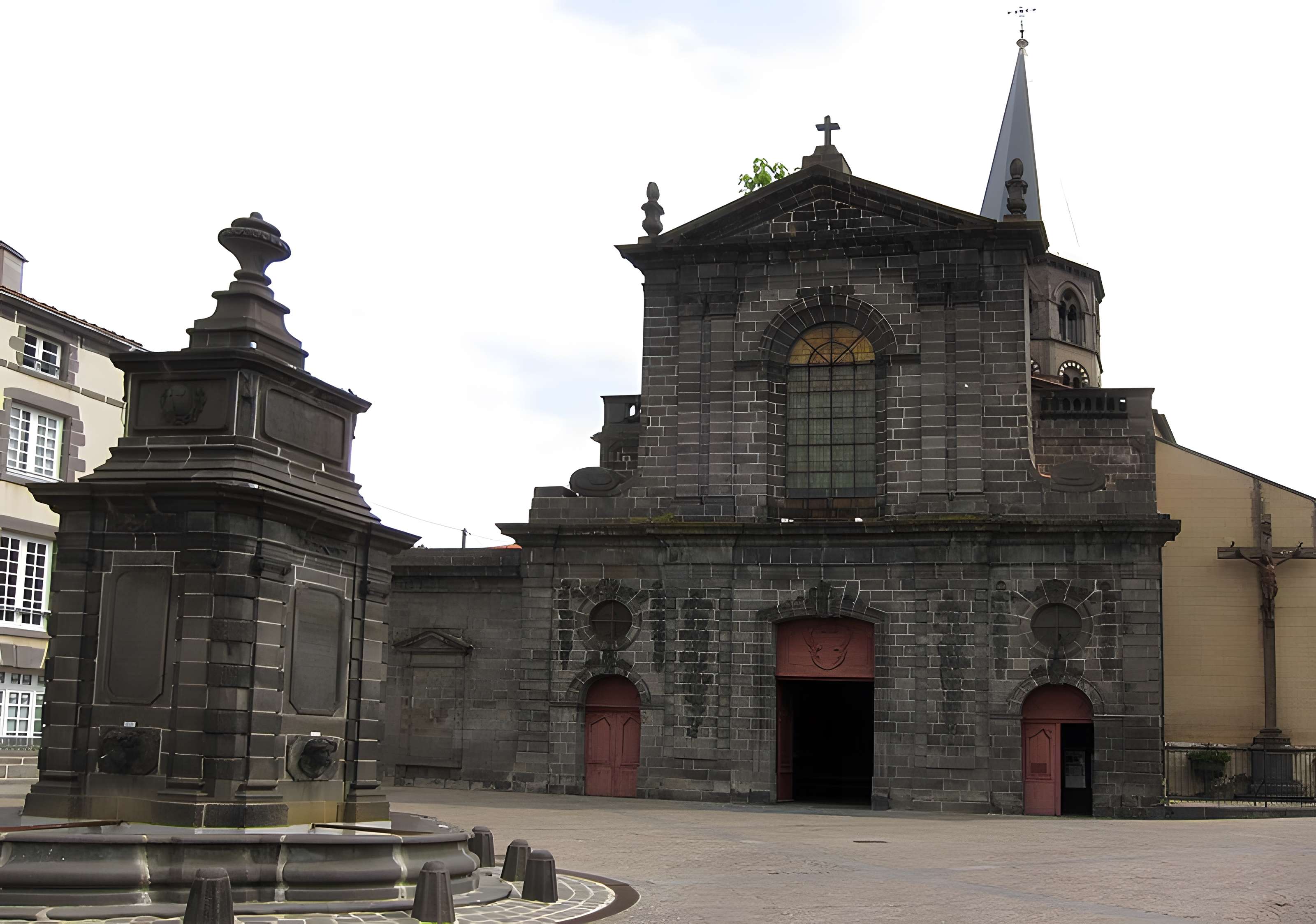 Basilique Saint-Amable de Riom