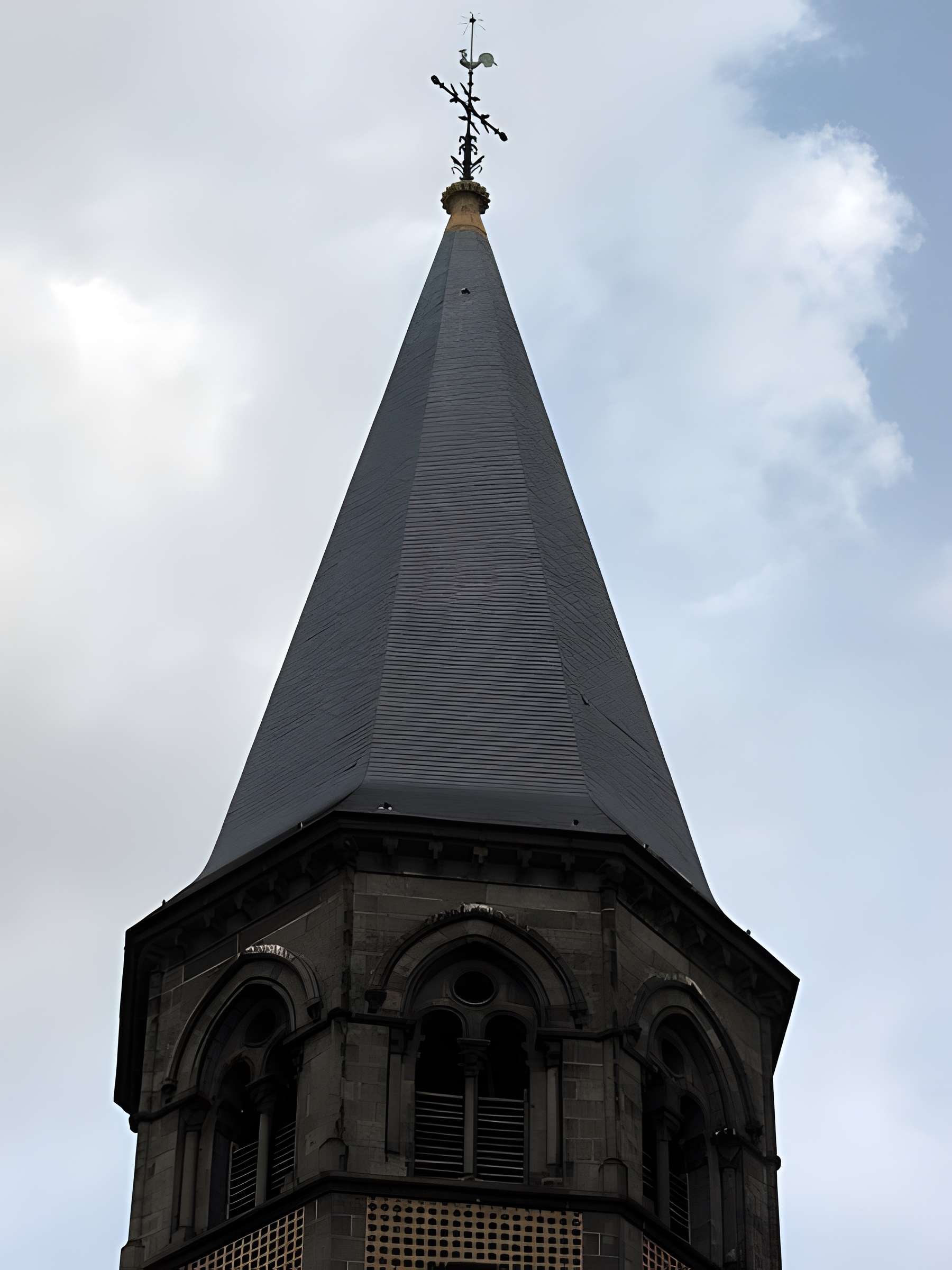 Basilique Saint-Amable de Riom