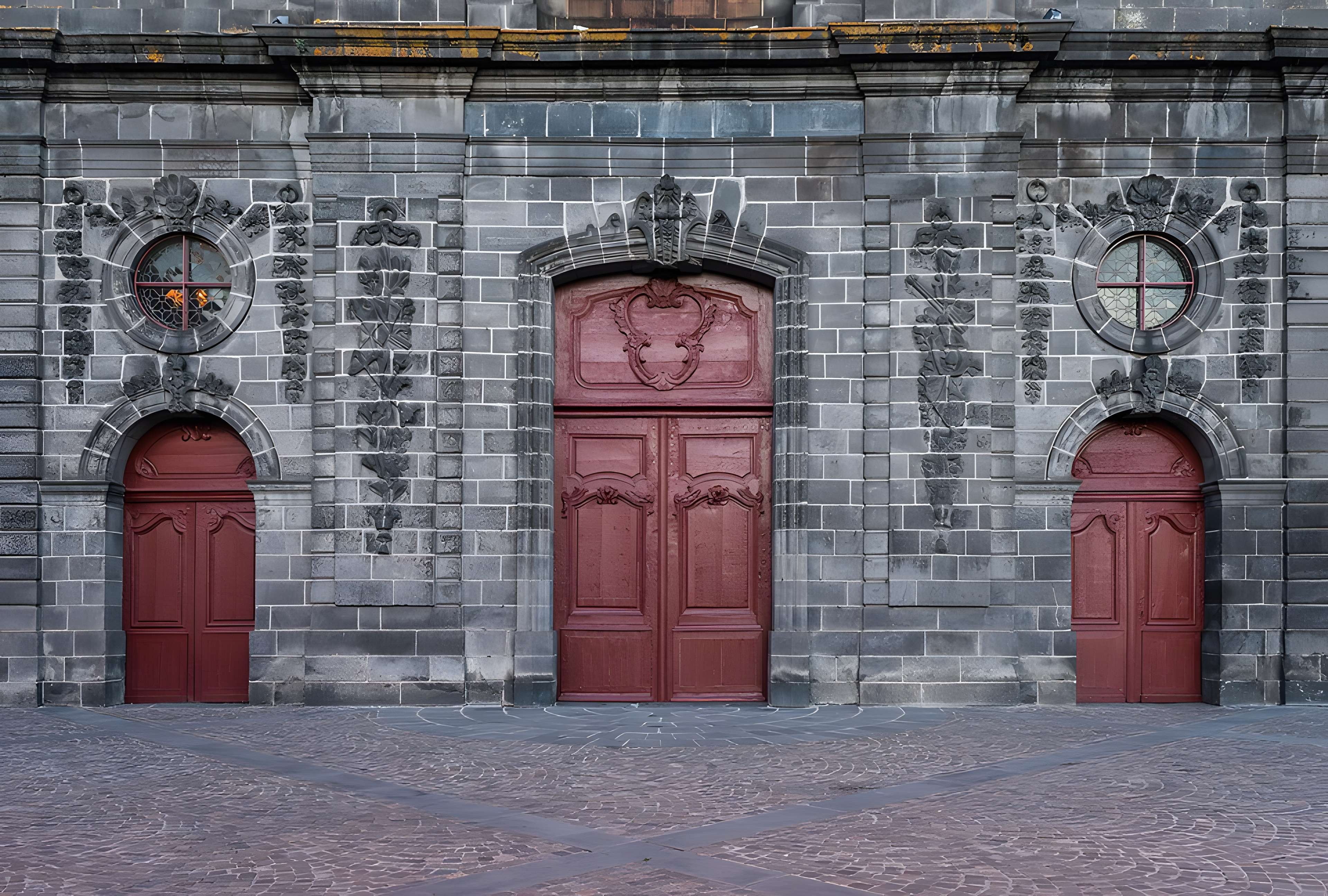 Basilique Saint-Amable de Riom