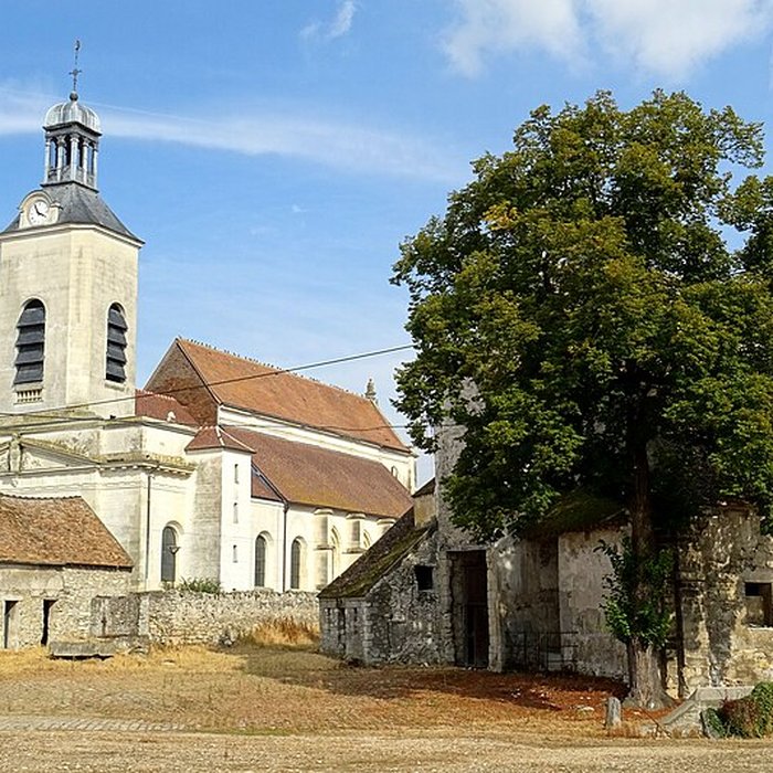 Photo de Église Saint-Médard de Tremblay-en-France