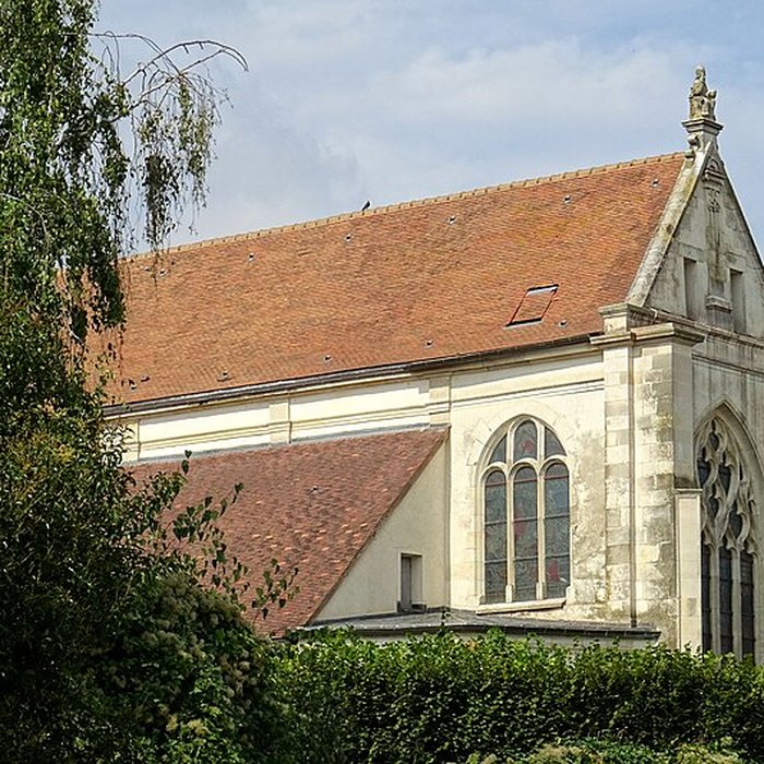Photo de Église Saint-Médard de Tremblay-en-France