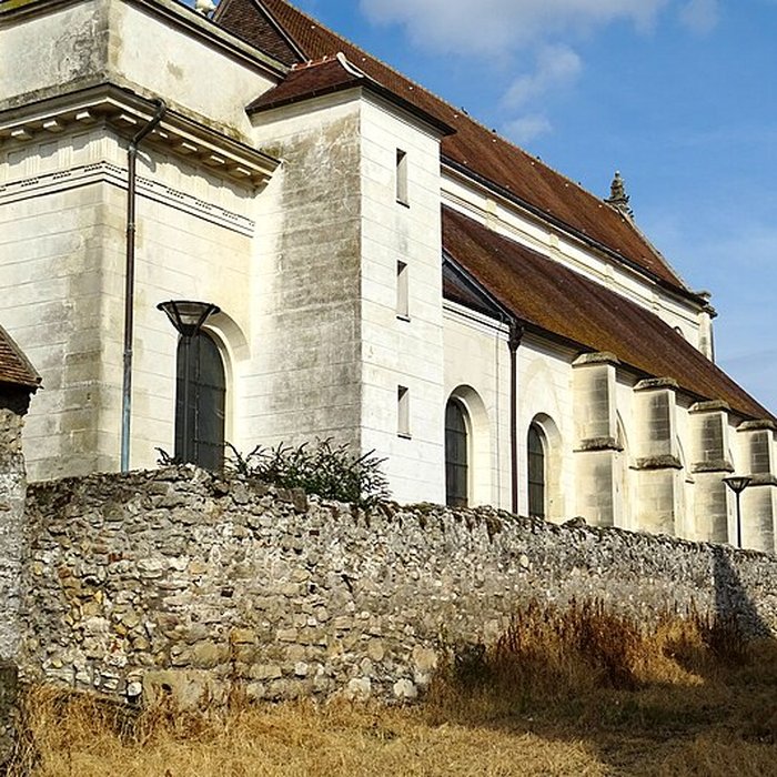 Photo de Église Saint-Médard de Tremblay-en-France