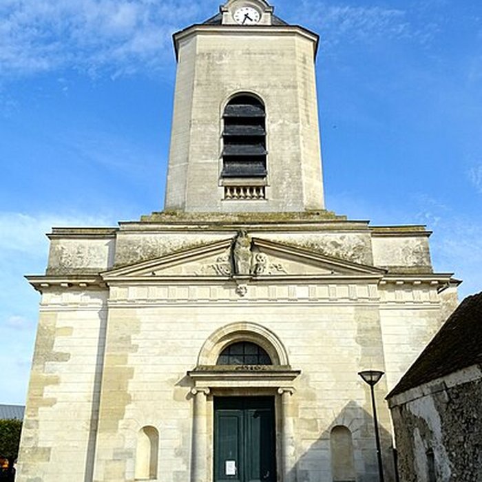 Photo de Église Saint-Médard de Tremblay-en-France
