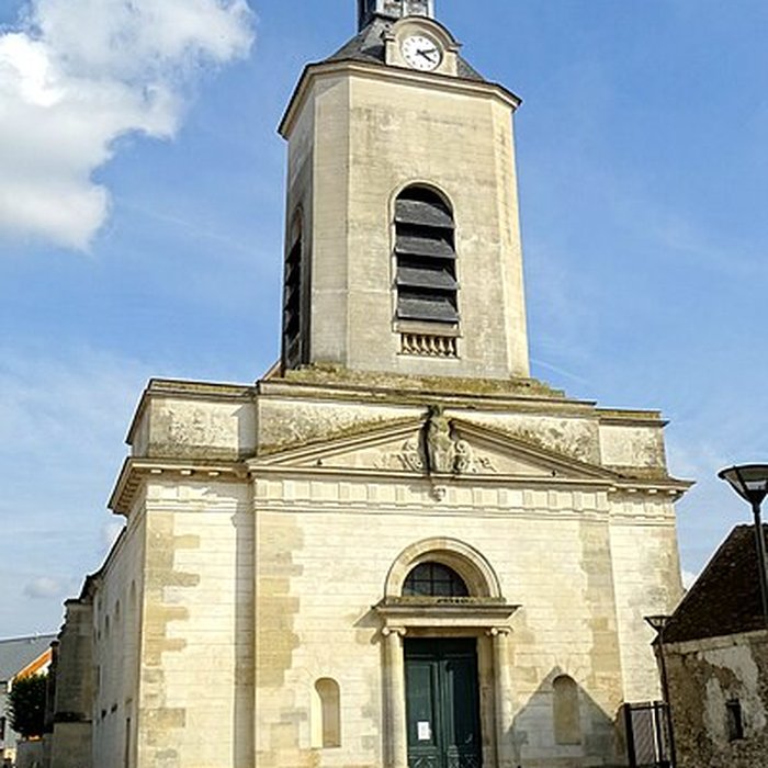 Photo de Église Saint-Médard de Tremblay-en-France