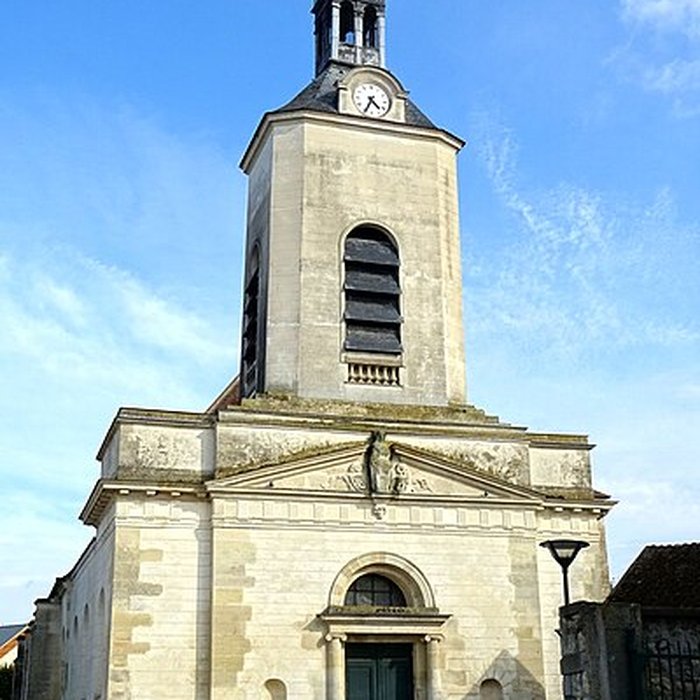 Photo de Église Saint-Médard de Tremblay-en-France
