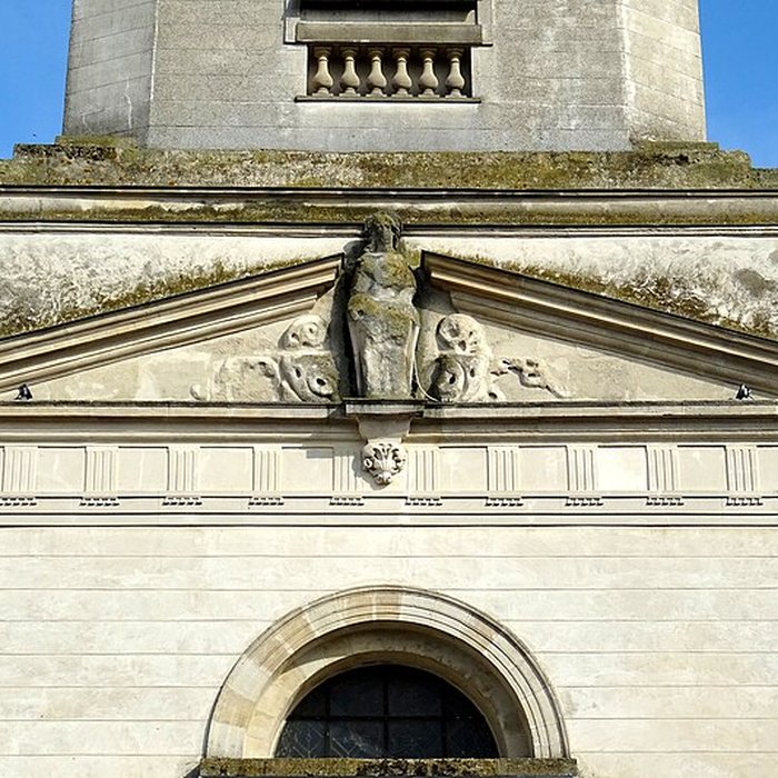 Photo de Église Saint-Médard de Tremblay-en-France