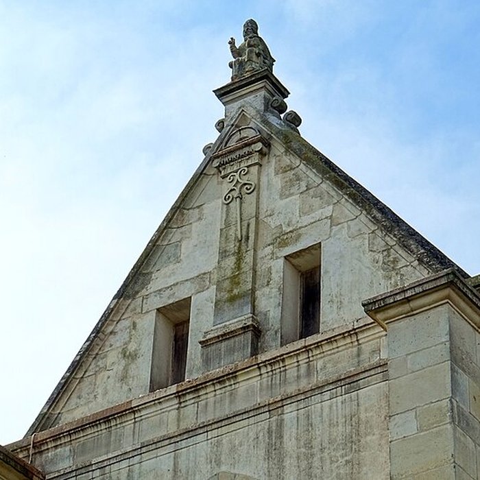 Photo de Église Saint-Médard de Tremblay-en-France