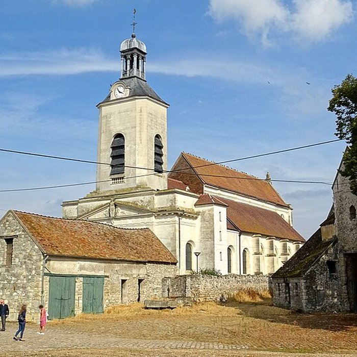 Photo de Église Saint-Médard de Tremblay-en-France