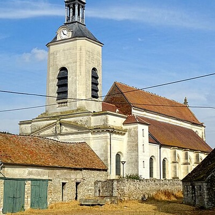 Photo de Église Saint-Médard de Tremblay-en-France