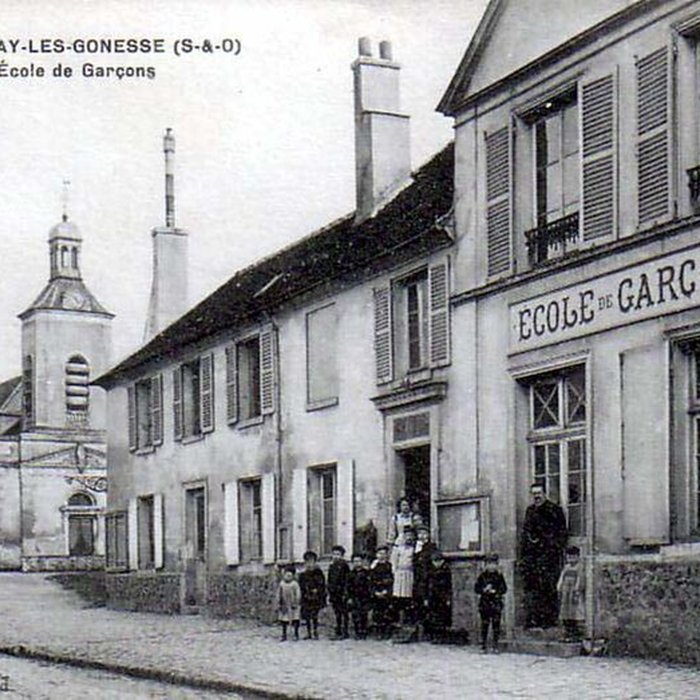 Photo de Église Saint-Médard de Tremblay-en-France