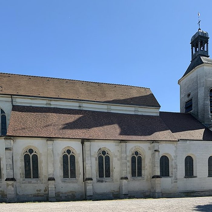 Photo de Église Saint-Médard de Tremblay-en-France