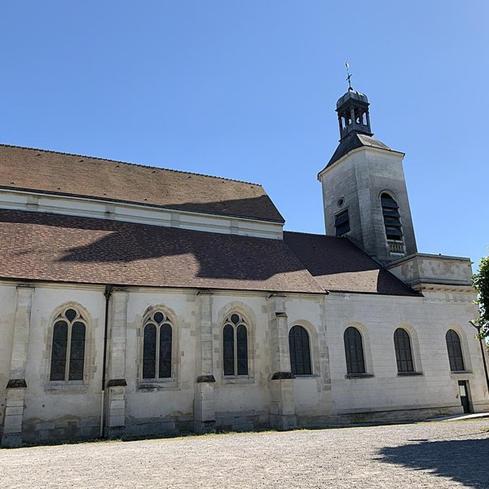 Photo de Église Saint-Médard de Tremblay-en-France