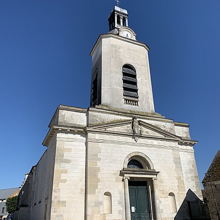 Photo de Église Saint-Médard de Tremblay-en-France