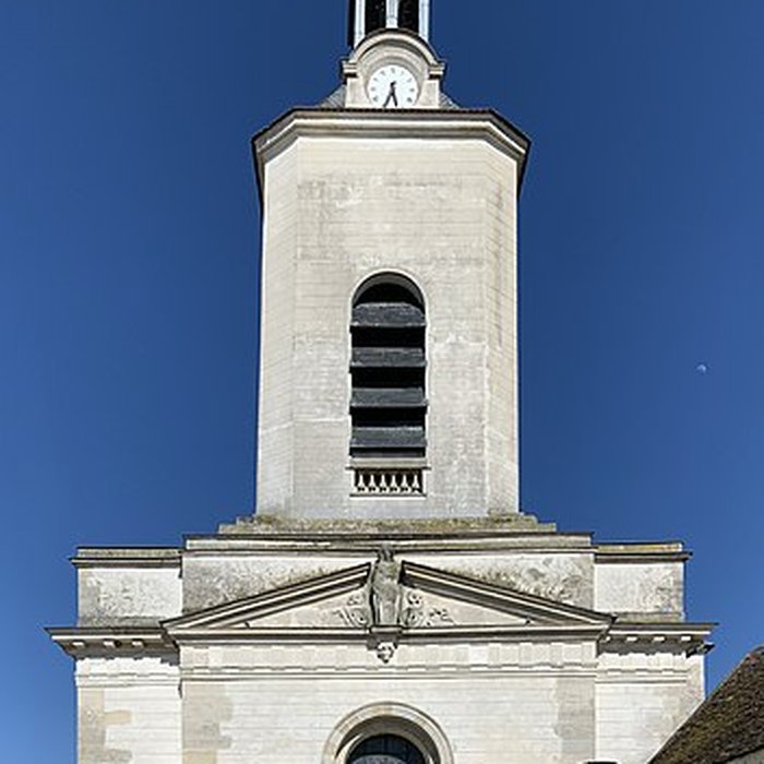 Photo de Église Saint-Médard de Tremblay-en-France