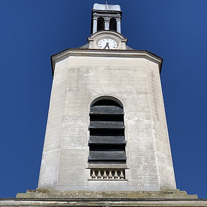 Photo de Église Saint-Médard de Tremblay-en-France