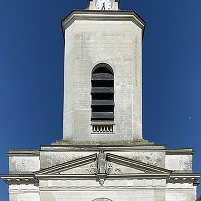 Photo de Église Saint-Médard de Tremblay-en-France