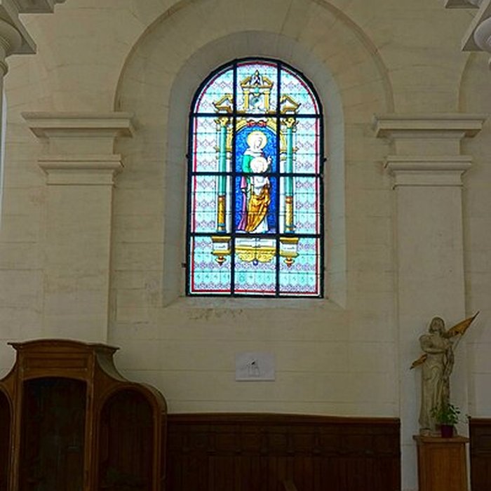 Photo de Église Saint-Médard de Tremblay-en-France