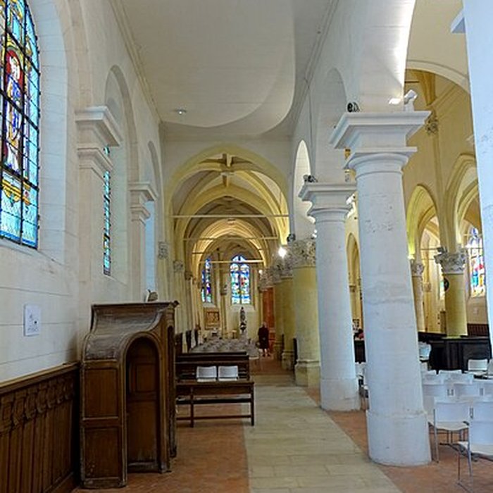 Photo de Église Saint-Médard de Tremblay-en-France