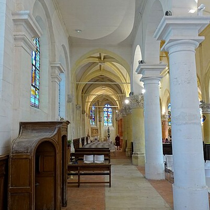 Photo de Église Saint-Médard de Tremblay-en-France