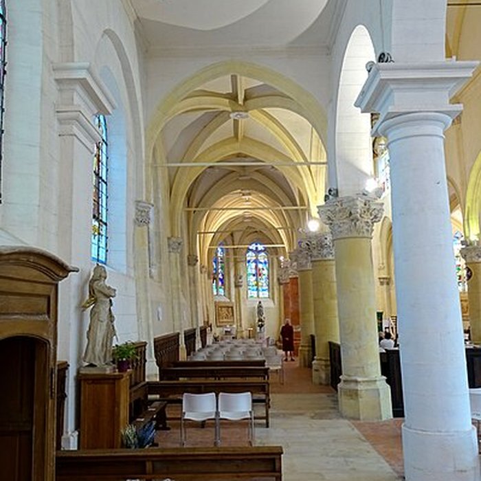 Photo de Église Saint-Médard de Tremblay-en-France