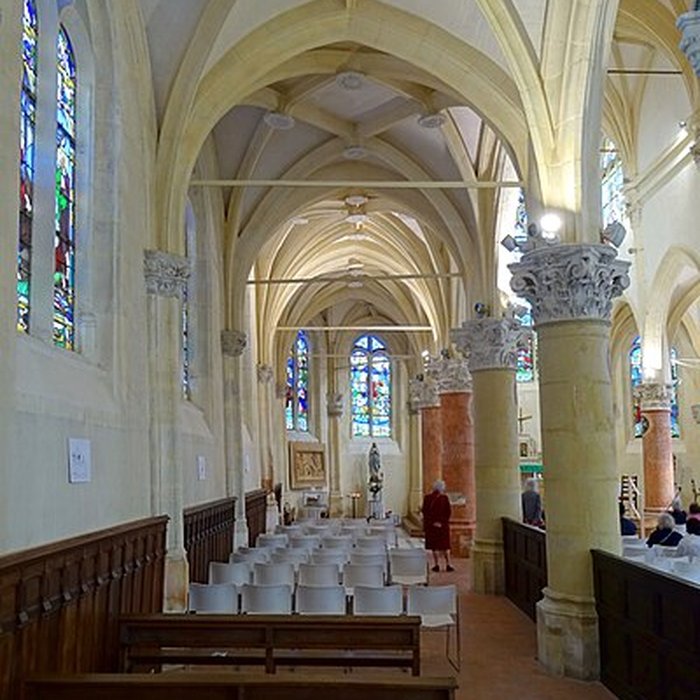 Photo de Église Saint-Médard de Tremblay-en-France