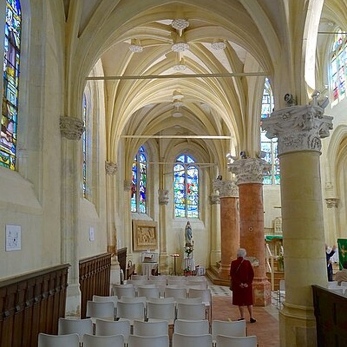 Photo de Église Saint-Médard de Tremblay-en-France