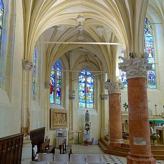 Photo de Église Saint-Médard de Tremblay-en-France
