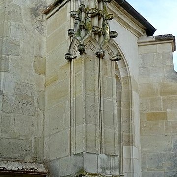 Église Saint-Médard de Tremblay-en-France