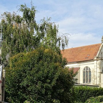 Église Saint-Médard de Tremblay-en-France
