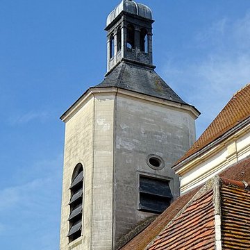 Église Saint-Médard de Tremblay-en-France