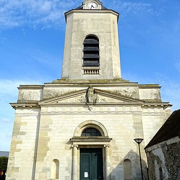 Église Saint-Médard de Tremblay-en-France