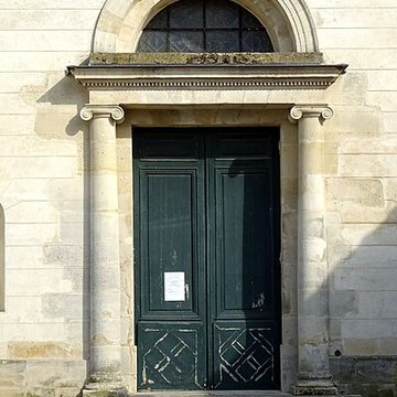 Église Saint-Médard de Tremblay-en-France