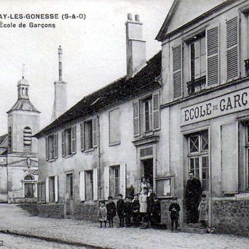 Église Saint-Médard de Tremblay-en-France