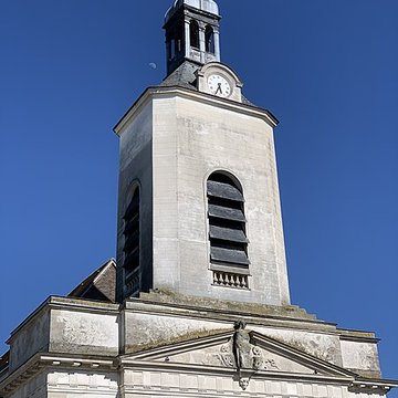 Église Saint-Médard de Tremblay-en-France