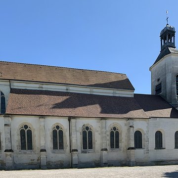 Église Saint-Médard de Tremblay-en-France