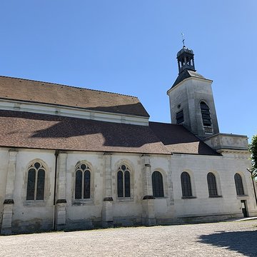 Église Saint-Médard de Tremblay-en-France