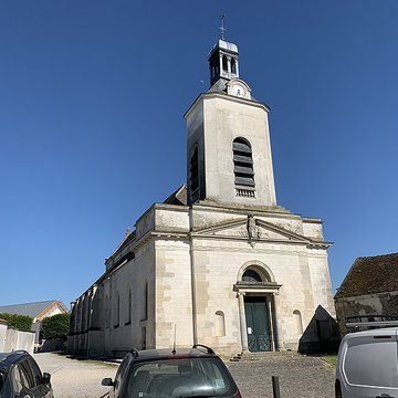 Église Saint-Médard de Tremblay-en-France